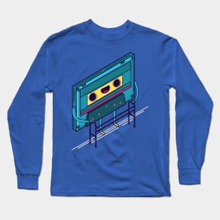 iPod's Grandpa Long Sleeve T-Shirt